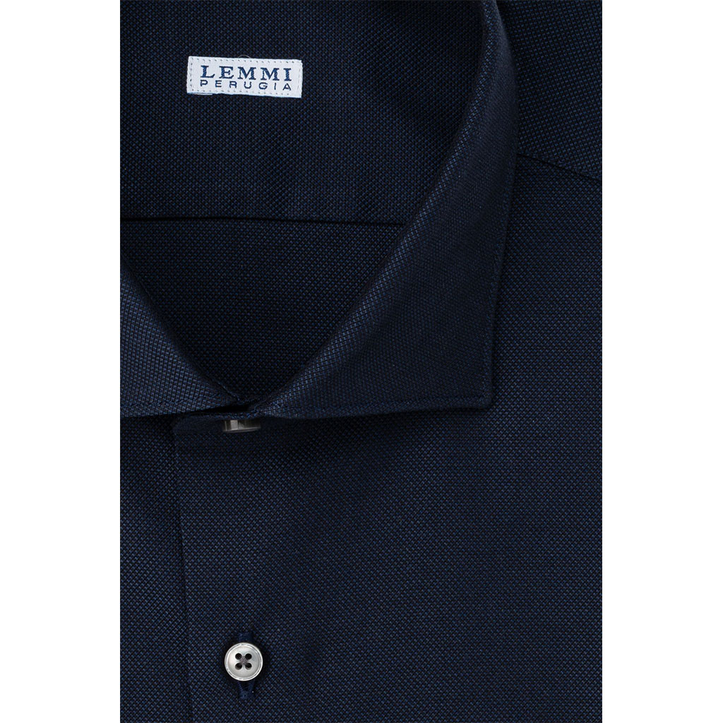 Camicia Oxford Blu scuro Camicia Oxford Blu scuro