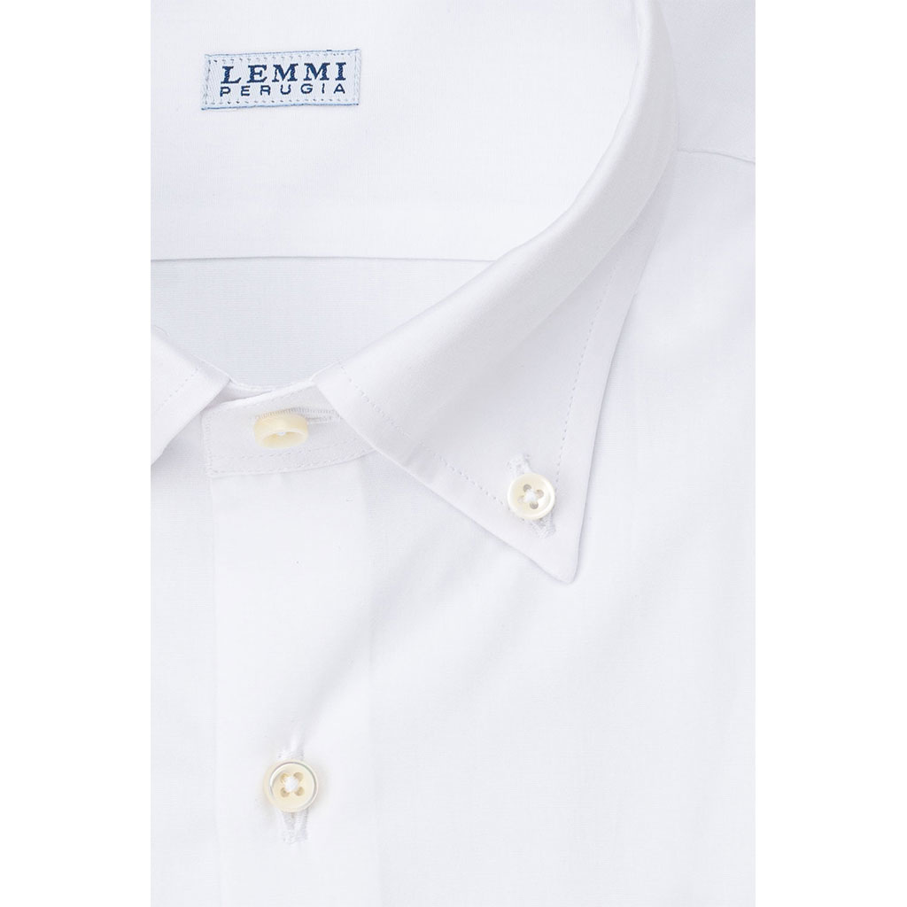 Camicia Bianca Collo button down Camicia Bianca Collo button down